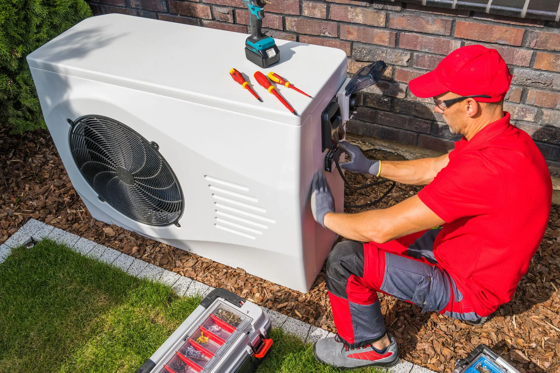 About HVAC in Leitchfield, KY